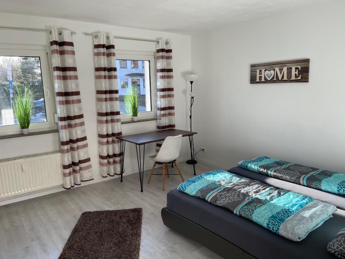 Live To Lion Apartment Braunschweig Exterior photo