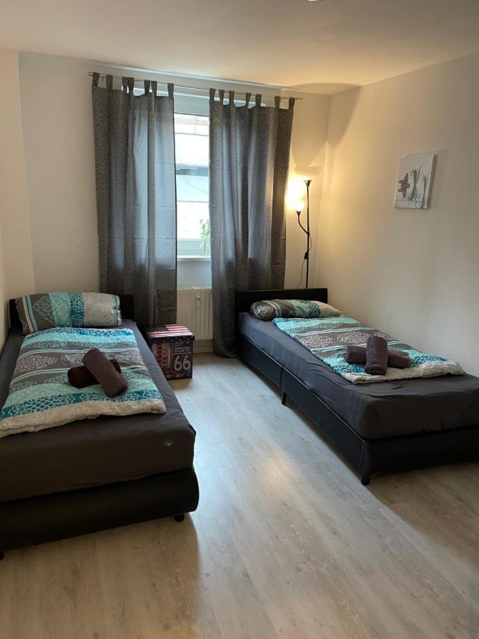Live To Lion Apartment Braunschweig Exterior photo